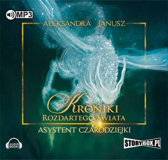 Kroniki rozdartego świata Asystent czarodziejki - Książki