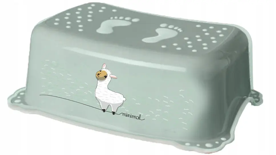 Podest 5527 odcienie zieleni - Mama i dziecko