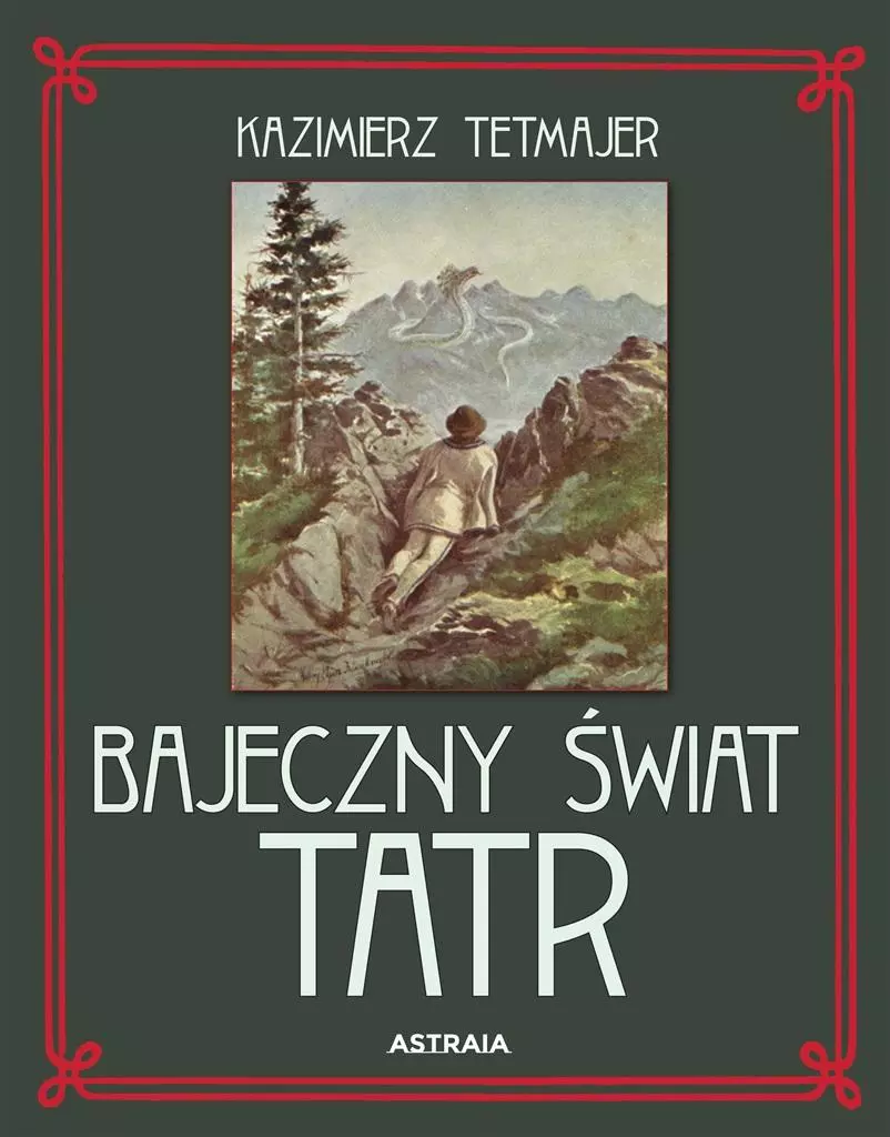 Bajeczny świat Tatr - Książki