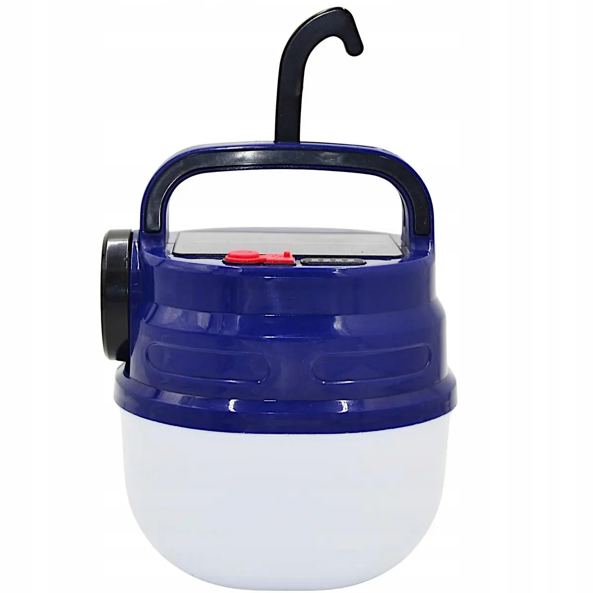 Latarka Lampa Camping Ładowanie USB i Solar Redcliffs - Elektronika i akcesoria