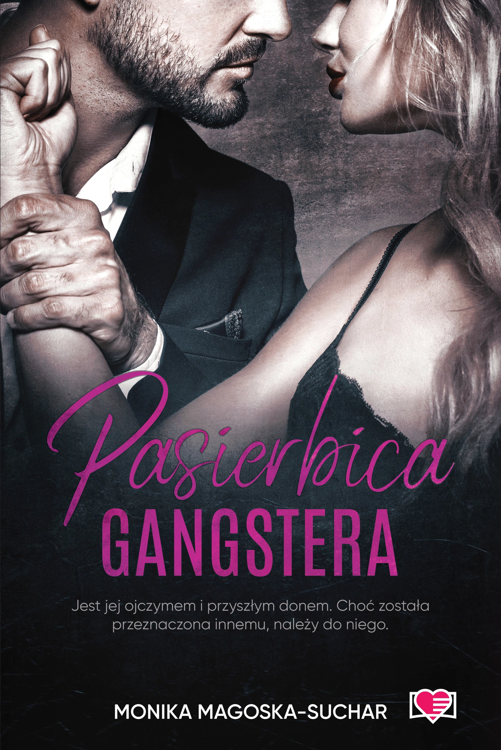 Pasierbica gangstera - Książki
