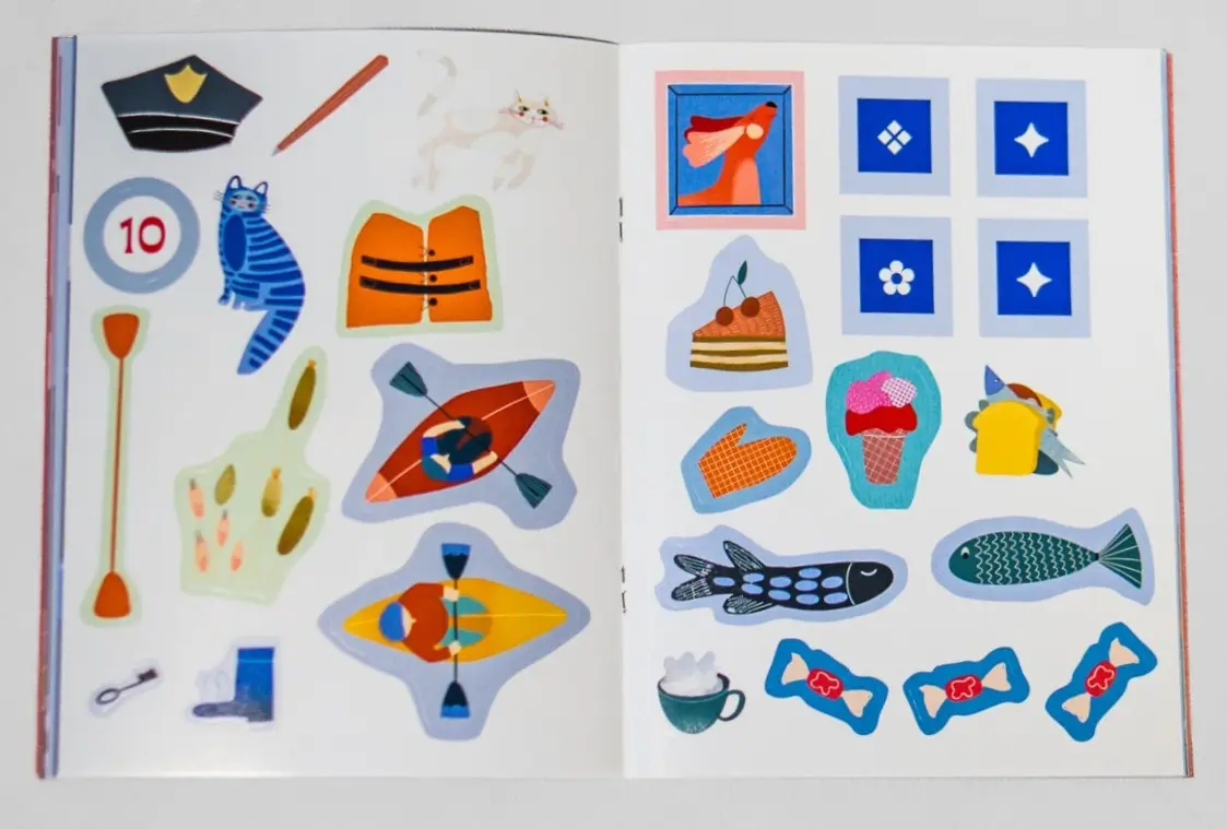 Kocia Szajka i ucho różowego jelenia. Kociastyczne łamigłówki - Książki