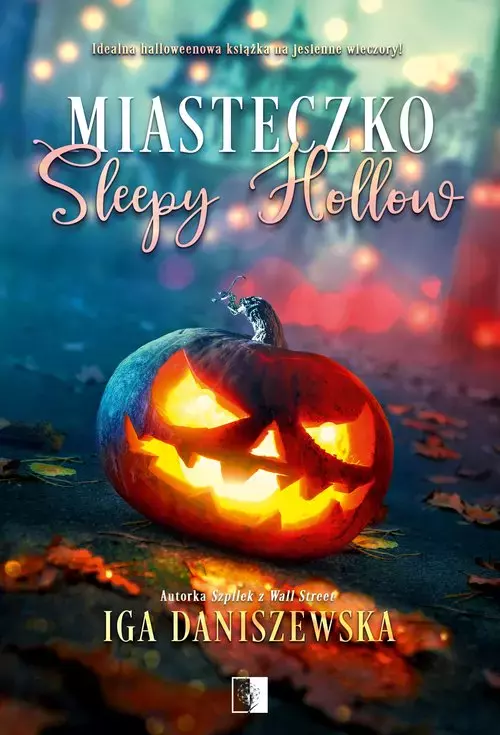 Miasteczko Sleepy Hollow - Książki