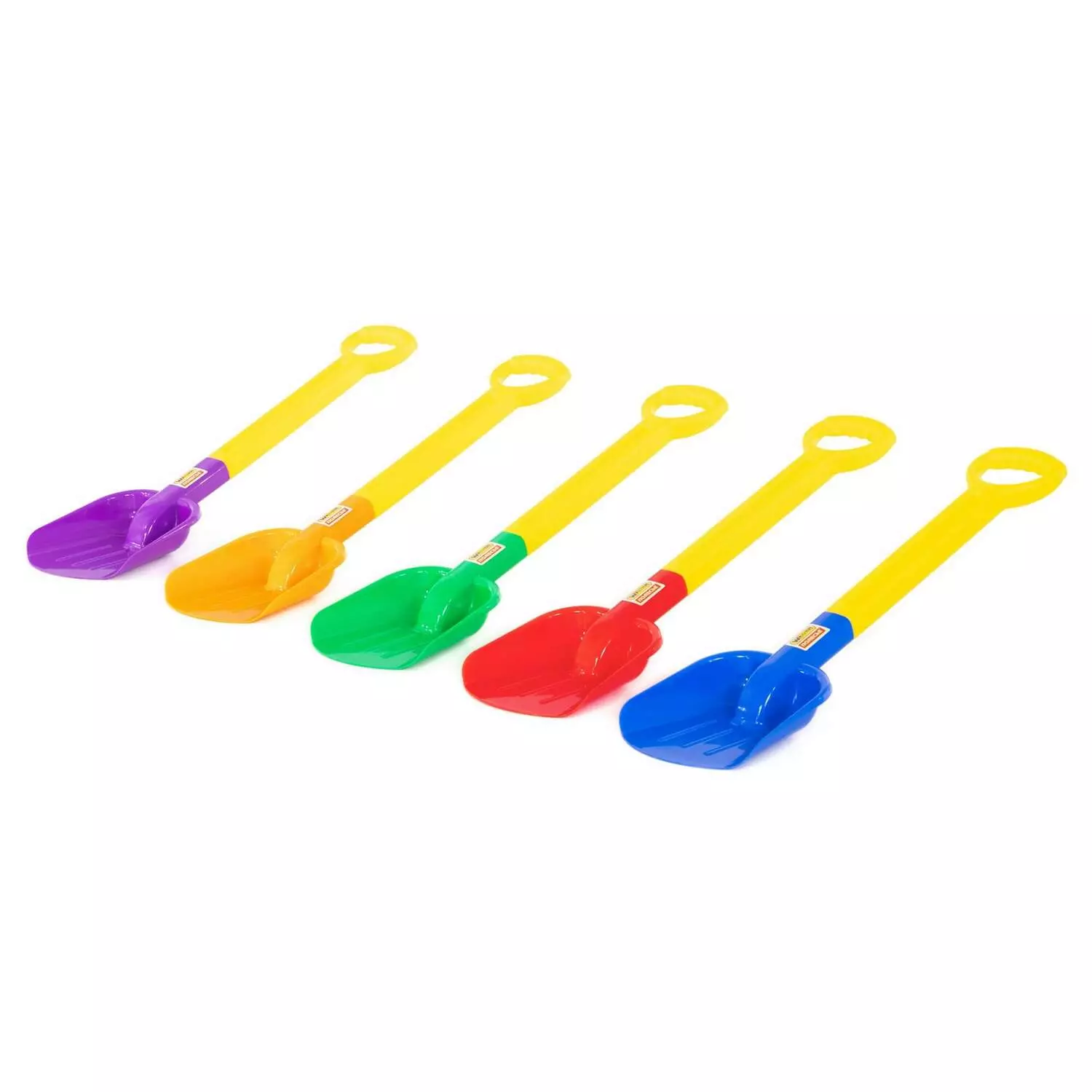 Łopata duża 53.5 cm, mix kolorów 36087 - Zabawki