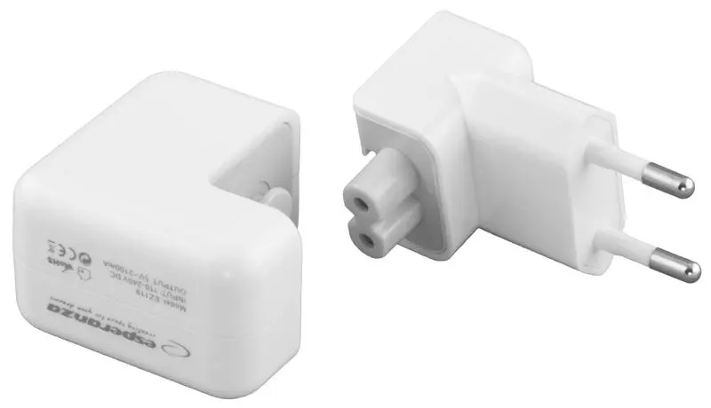 Ładowarka akumulatorowa MICRO USB, 1A Esperanza (EZ119) - Elektronika i akcesoria