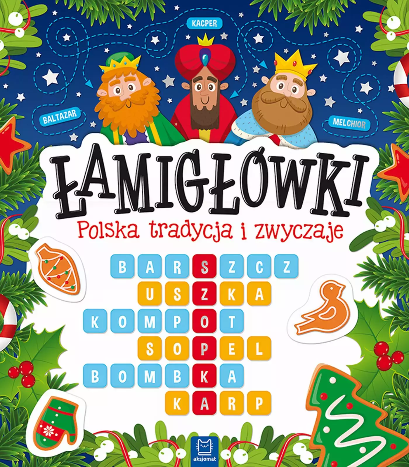 ŁAMIGŁÓWKI POLSKA TRADYCJA I ZWYCZAJE - Książki