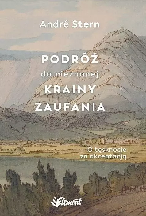 Podróż do nieznanej krainy zaufania - Książki