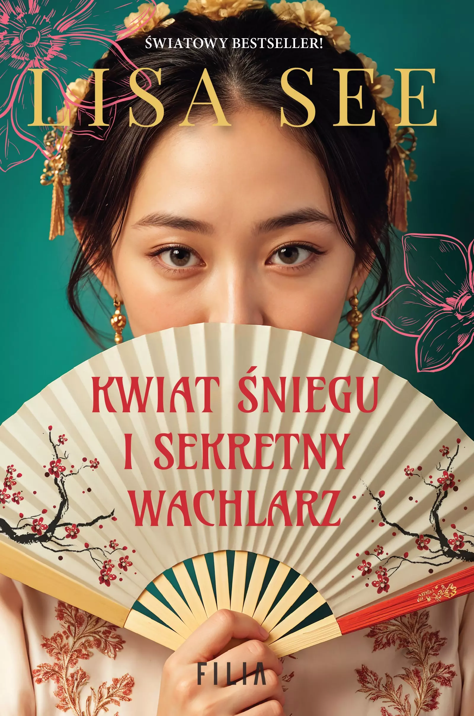 Kwiat Śniegu i sekretny wachlarz - Książki
