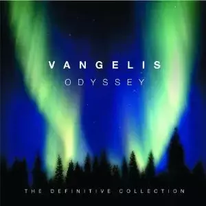 Odyssey-the Definitive Collection. CD - Muzyka