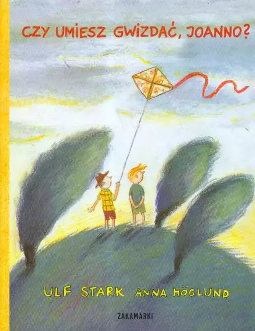 Czy umiesz gwizdać, Joanno? - Książki