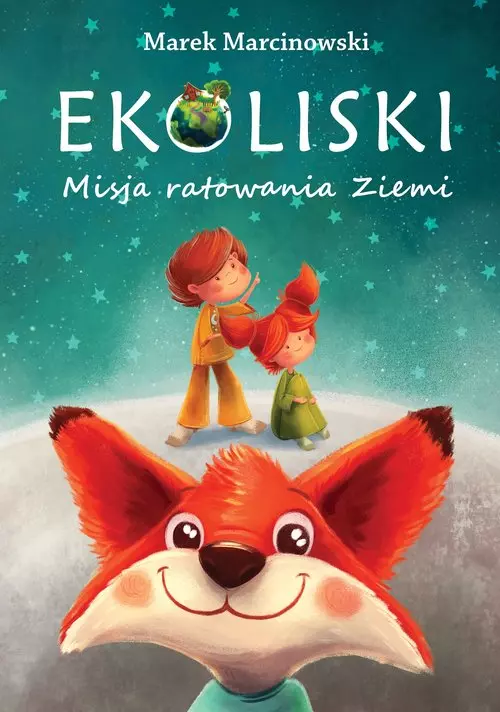 Ekoliski Misja ratowania ziemi - Książki