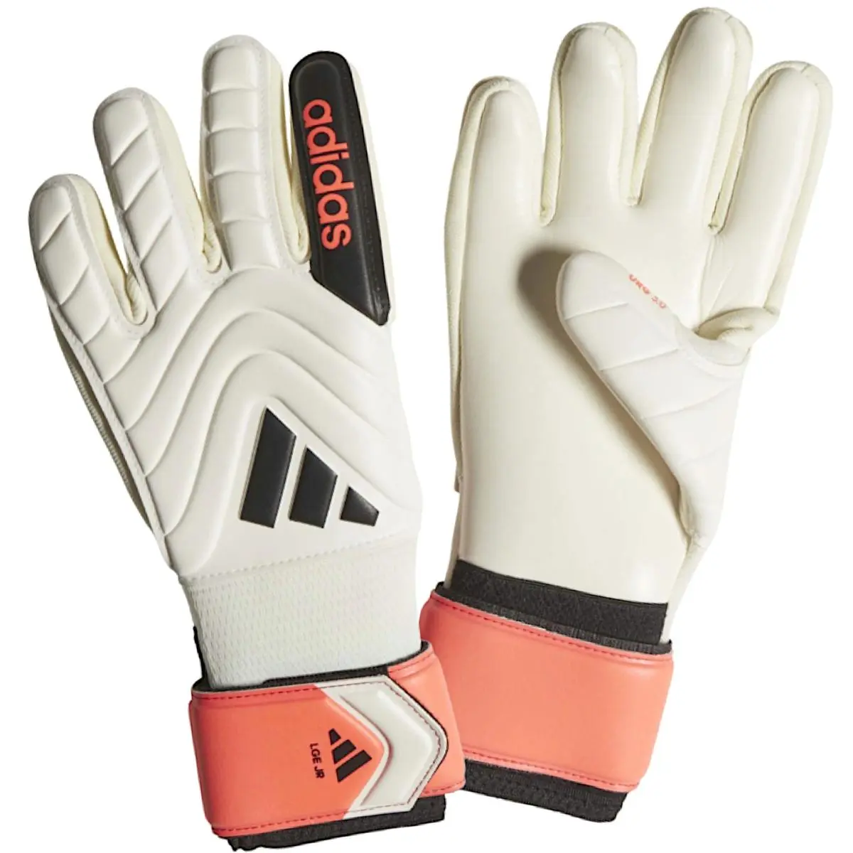 Rękawice Bramkarskie Adidas Copa Gl Lge Jr IQ4030 R.6 - Elektronika i akcesoria