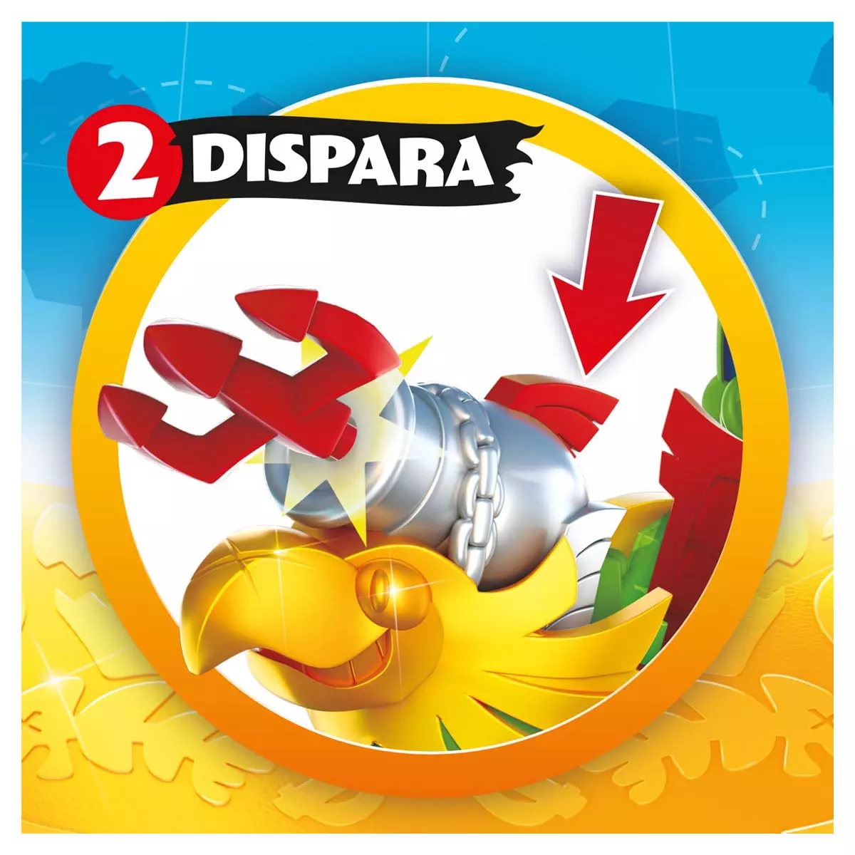 PIRATIX Sky Hunter Zestaw, figurka - Zabawki