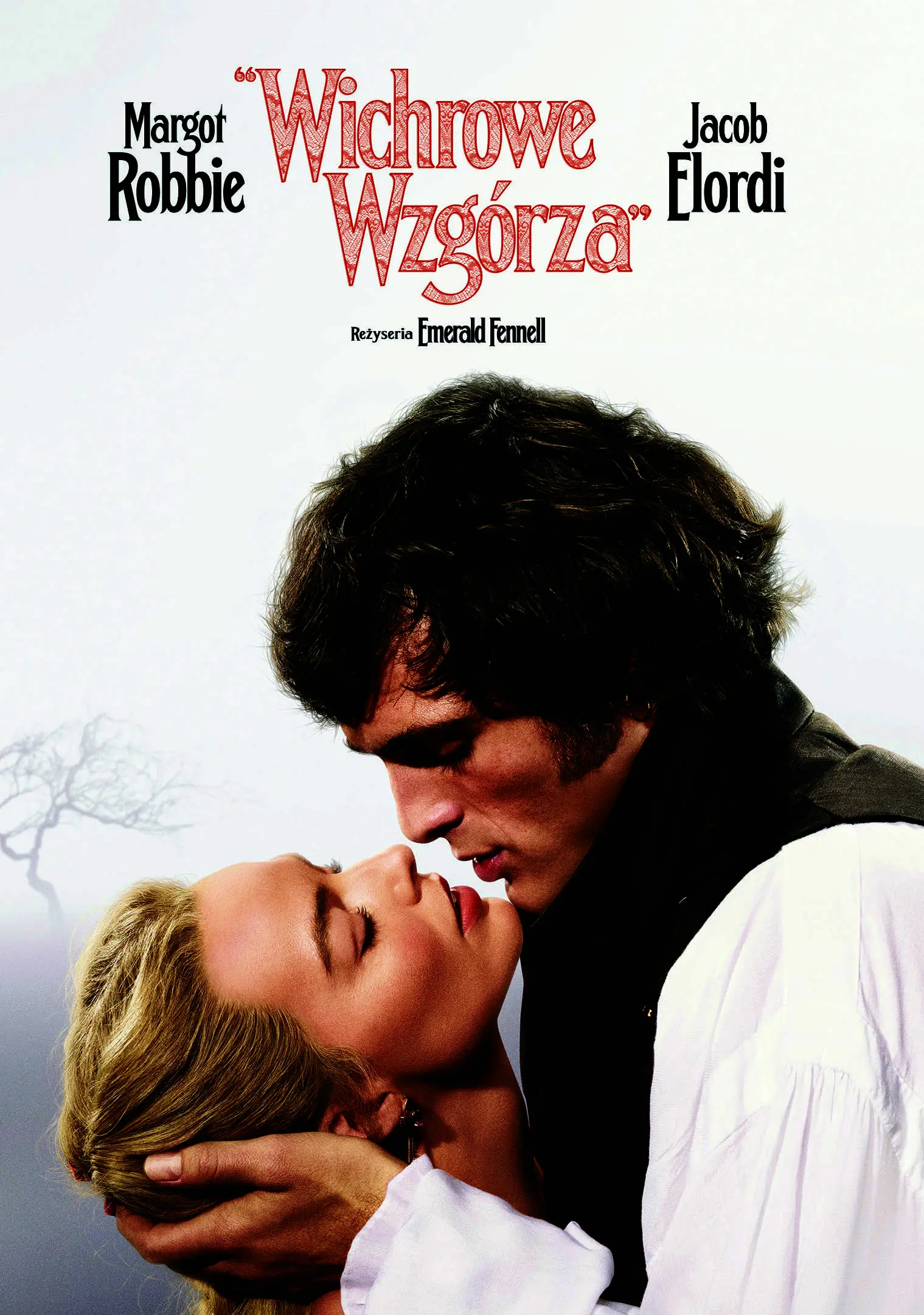Wichrowe Wzgórza, DVD - Filmy
