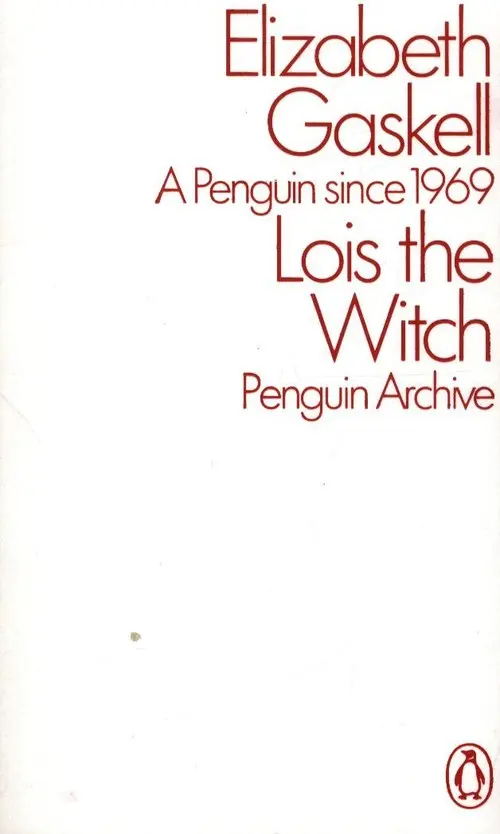 Lois the Witch - Książki