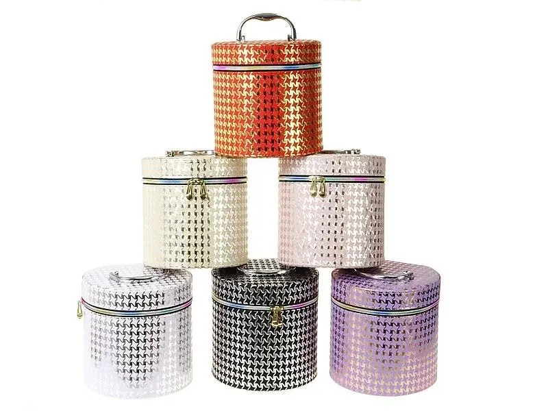 Kuferek L z lusterkiem na zamek 20x19x20cm - Mama i dziecko