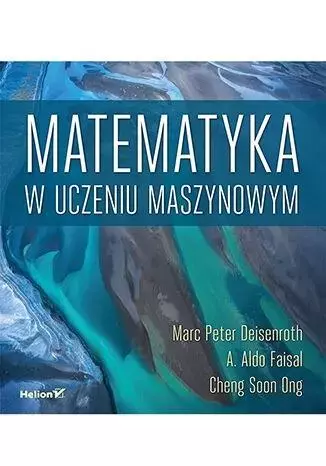 Matematyka w uczeniu maszynowym - Książki