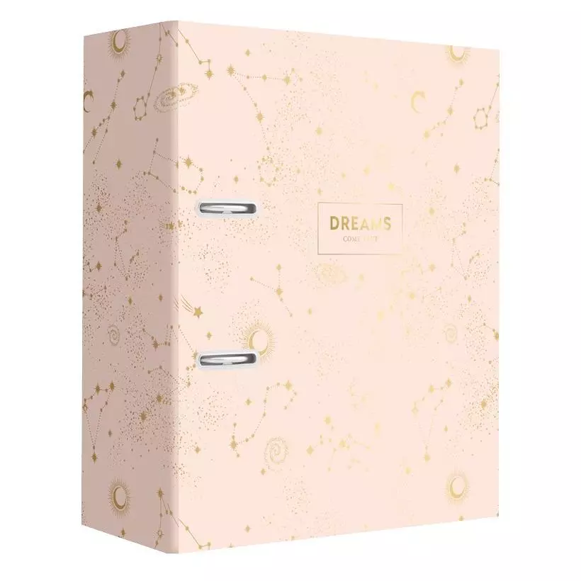 Segregator A4/75K Dreams Cream - Papiernicze i szkolne