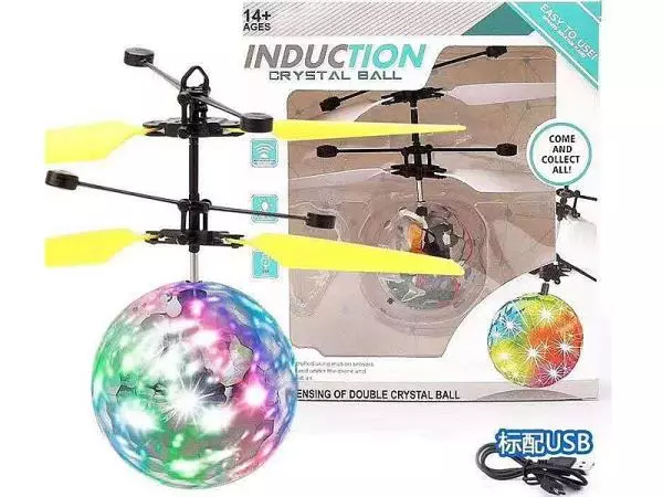 Kula latająca (IR) 537453