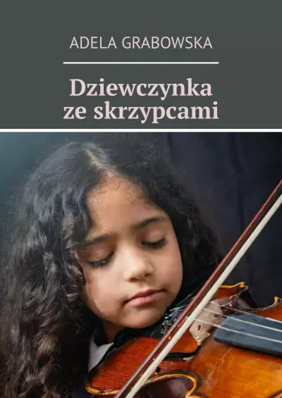 Dziewczynka ze skrzypcami