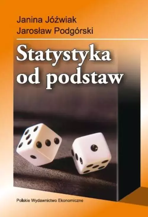 Statystyka od podstaw - Książki