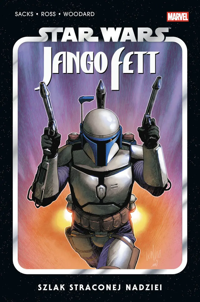 Star Wars. Jango Fett. Szlak straconej nadziei - Książki