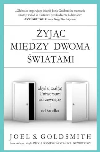 Żyjąc między dwoma światami - Książki