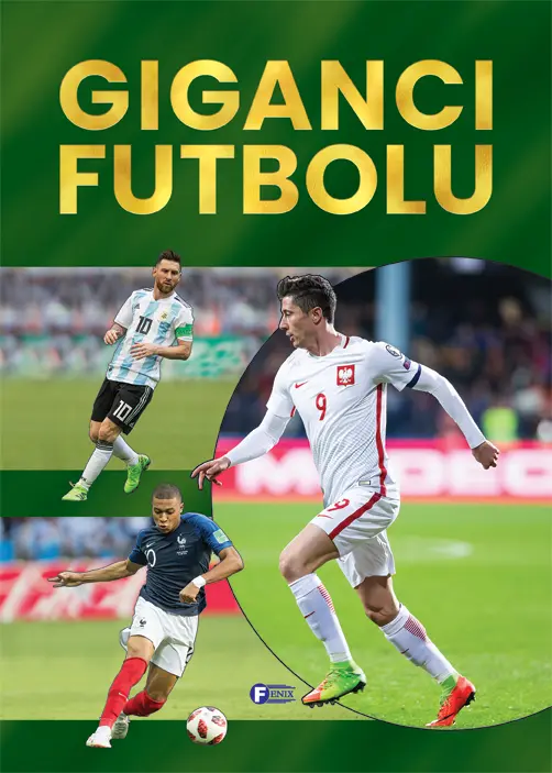 Giganci futbolu - Książki