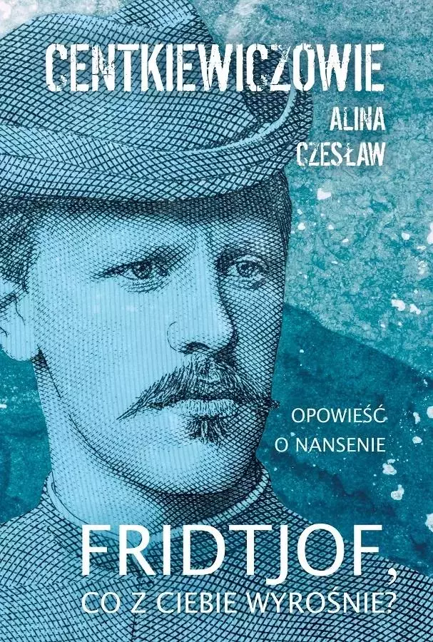 Fridtjof co z ciebie wyrośnie? - Książki