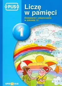 Liczę w pamięci. Część 1 - Książki