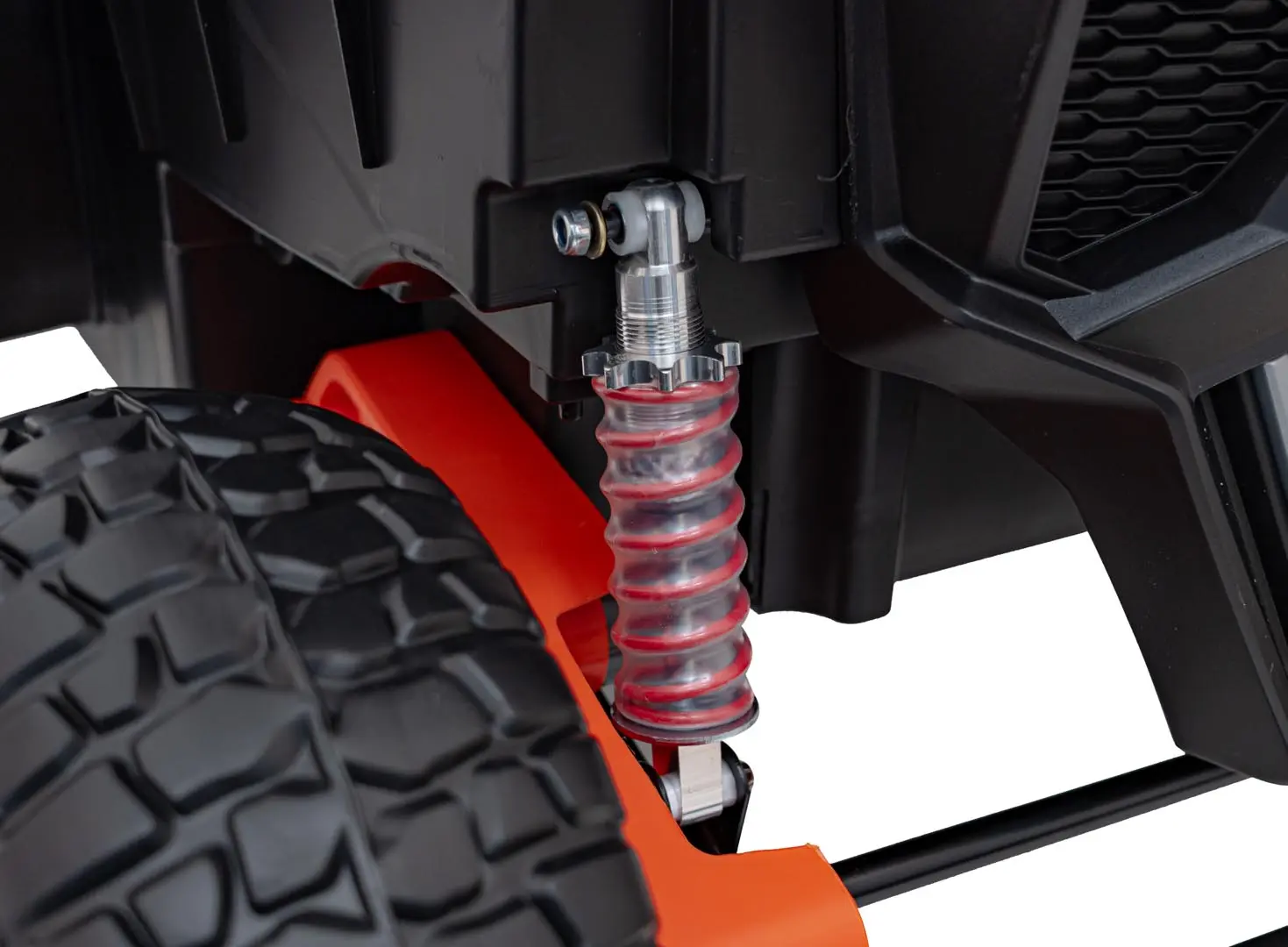 Pojazd UTV X3 Off-Road Czarny - Zabawki