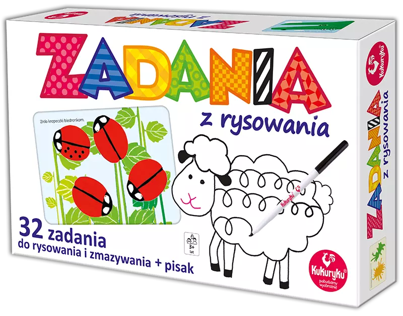 ZADANIA Z RYSOWANIA