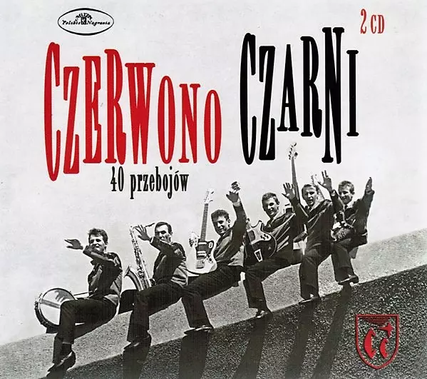 40 przebojów, 2 CD - Muzyka