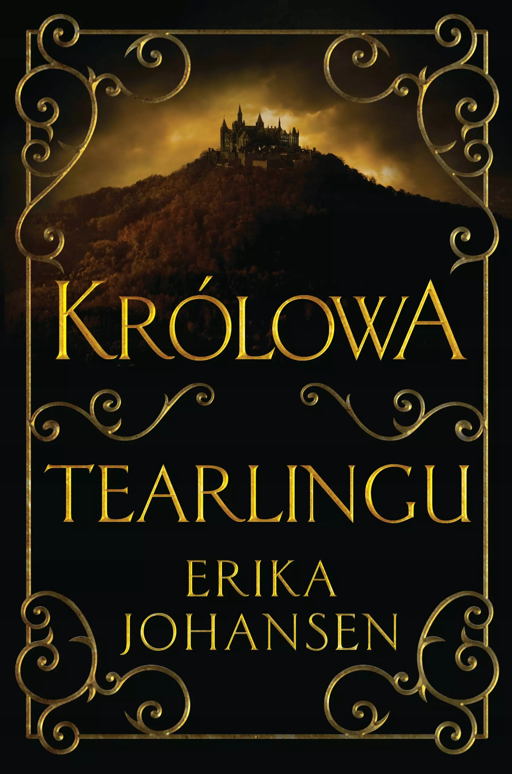 Królowa Tearlingu. Tom 1