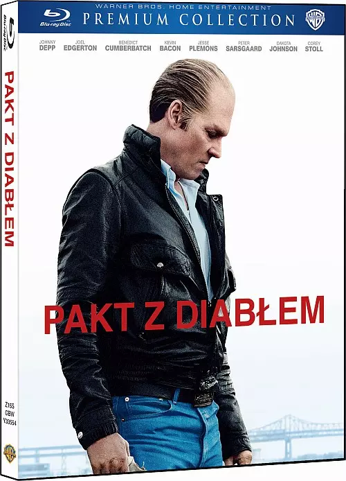 Premium Collection. Pakt z diabłem, Blu-ray - Filmy