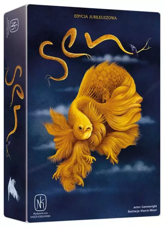Sen (druga edycja jubileuszowa) - Gry