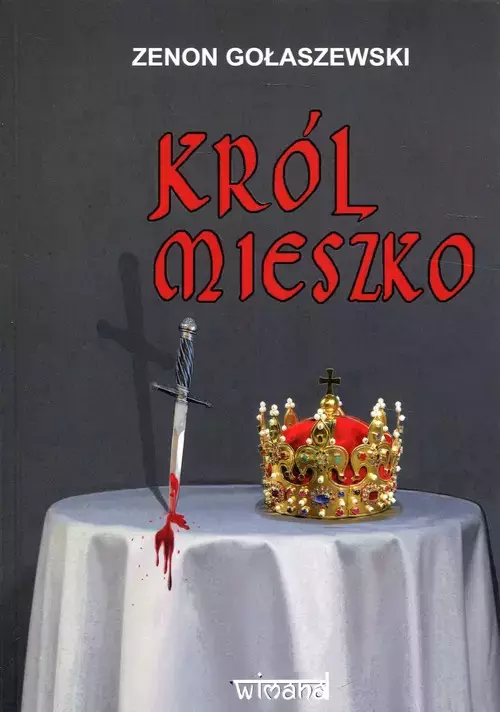 Król Mieszko - Książki