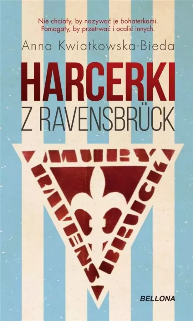 Harcerki z Ravensbruck - Książki
