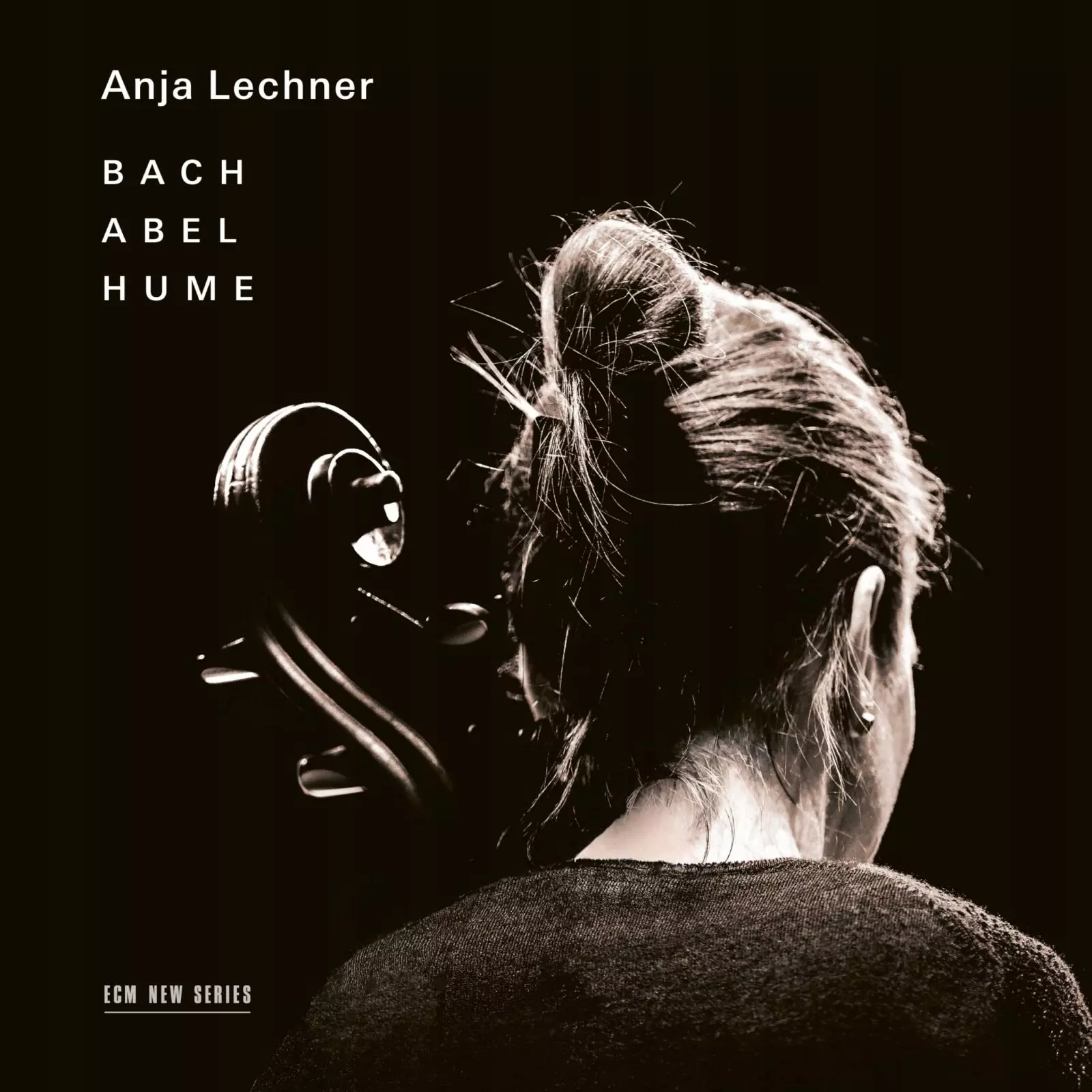 Bach Hume Abel, CD - Muzyka