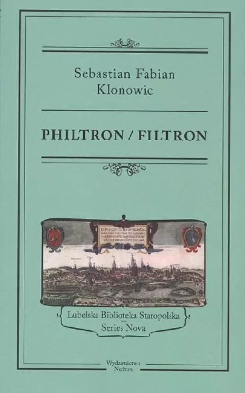 Philtron/Filtron - Książki
