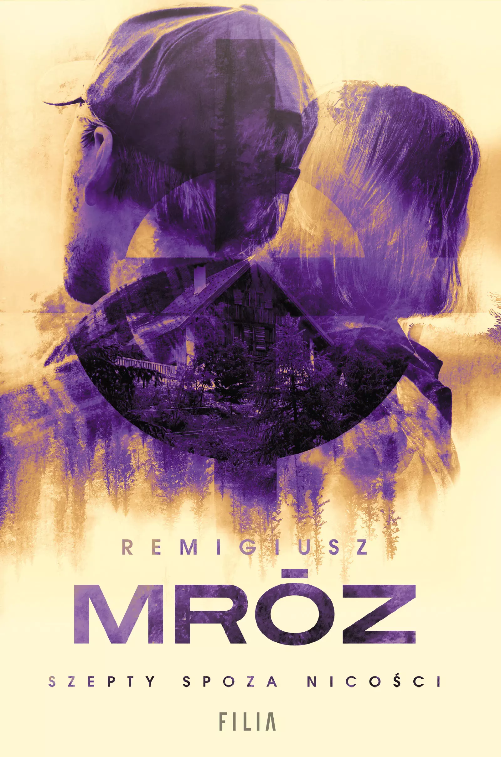 Szepty spoza nicości - Książki