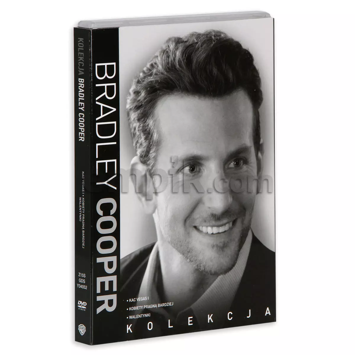 Pakiet: Bradley Cooper. Kolekcja 3 filmów, DVD - Filmy