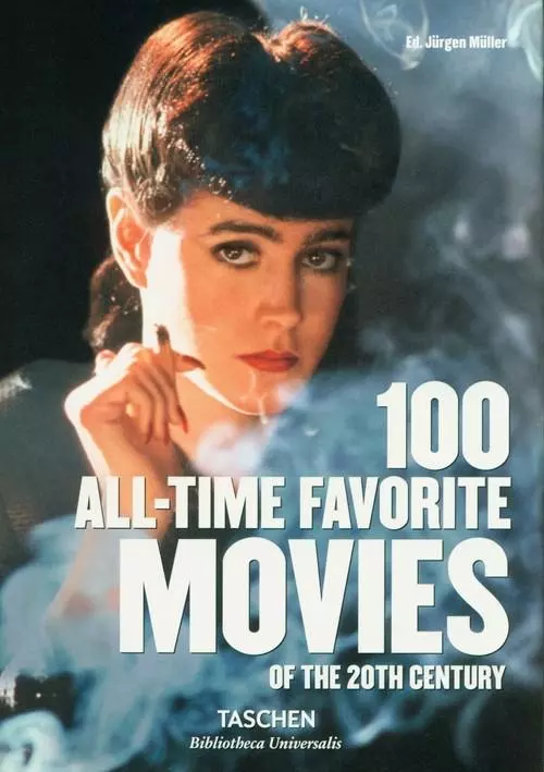 100 All-Time Favorite Movies of the 20th Century - Książki