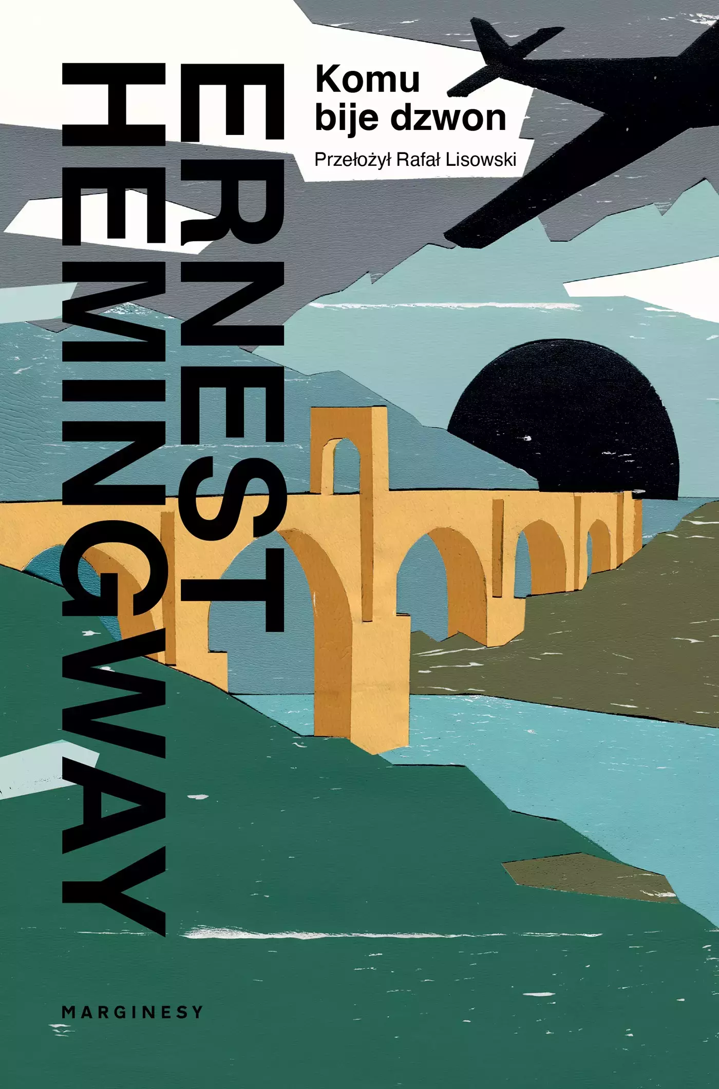 Komu bije dzwon - Książki