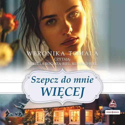 Szepcz do mnie więcej - Audiobooki