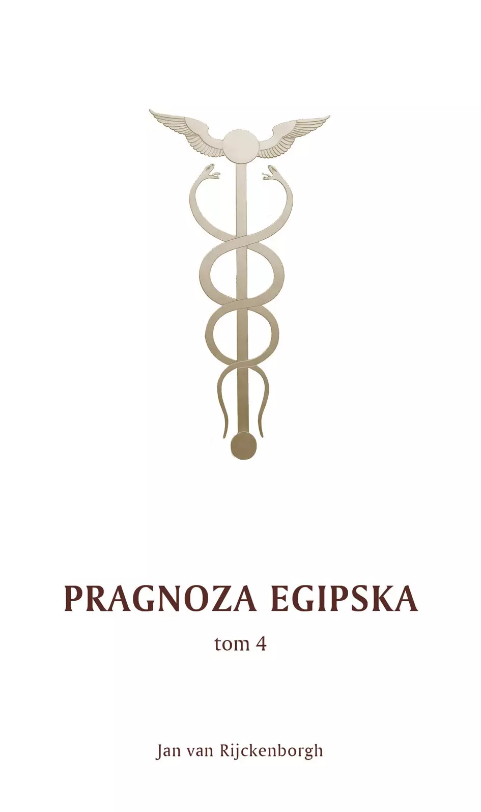 Pragnoza egipska. Tom 4 - Książki