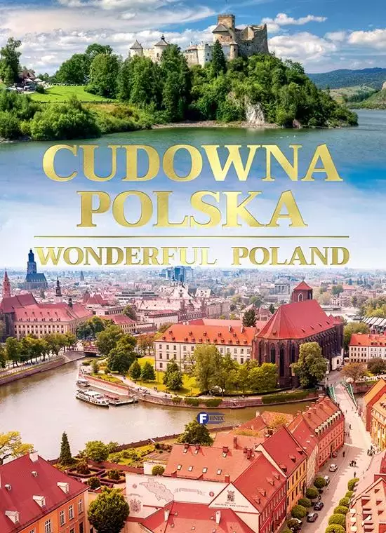 Cudowna Polska Wonderful Poland - Książki