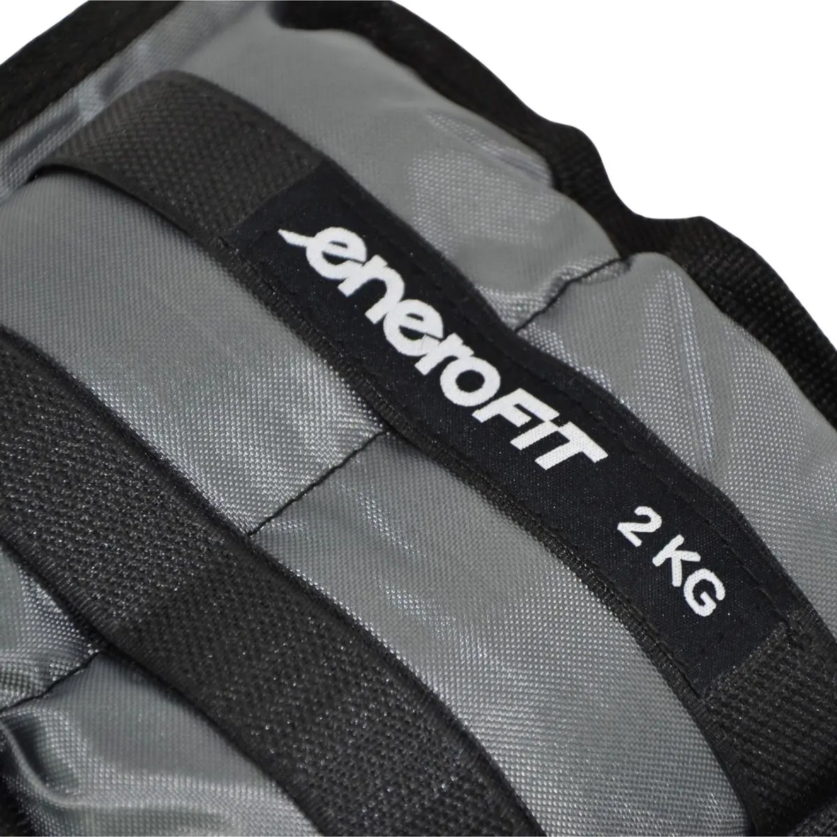 Obciążenie na Przeguby Szare 4KG (2x2KG) Enero Fit - Zabawki
