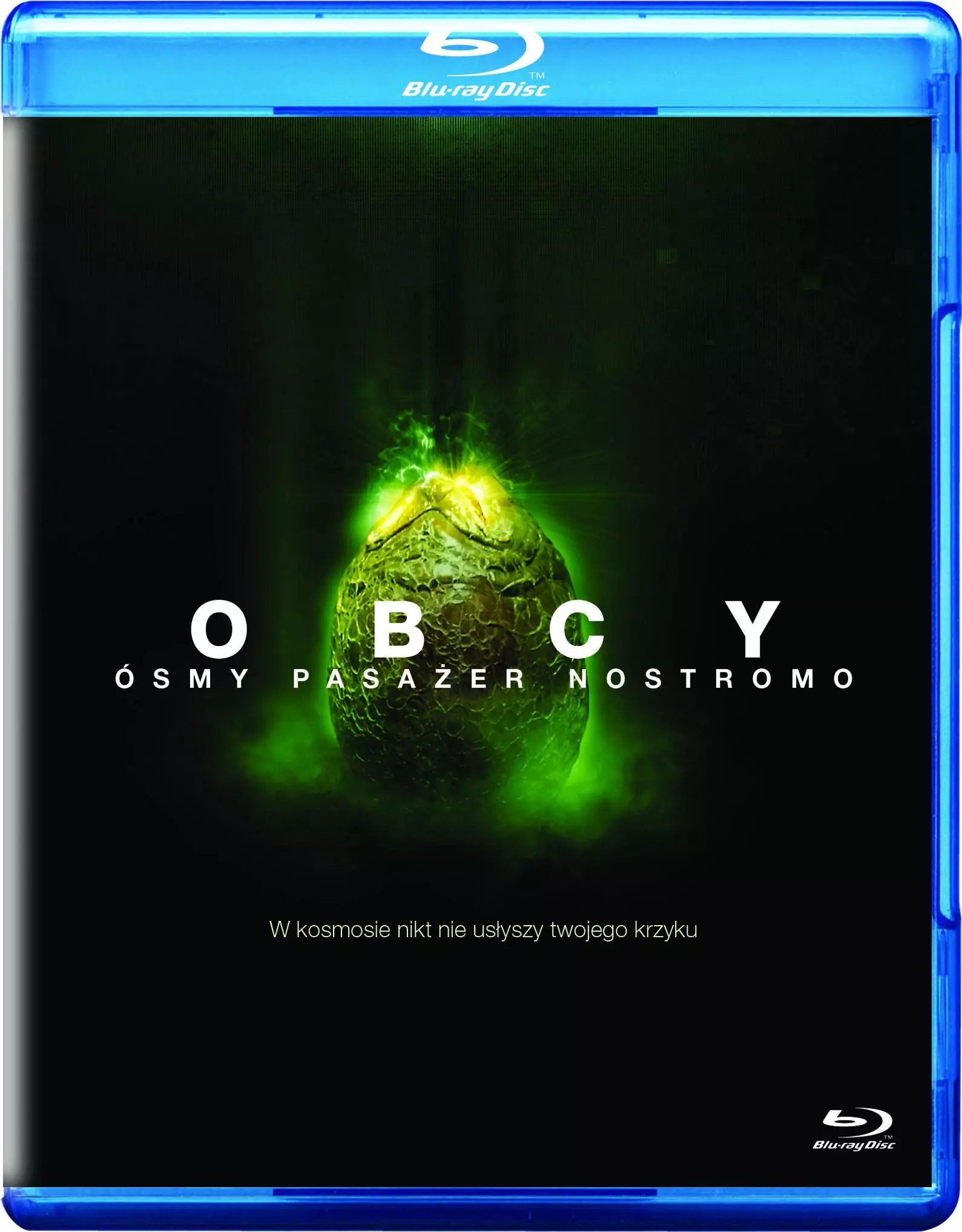 Obcy: ósmy pasażer Nostromo, Blu-ray - Filmy
