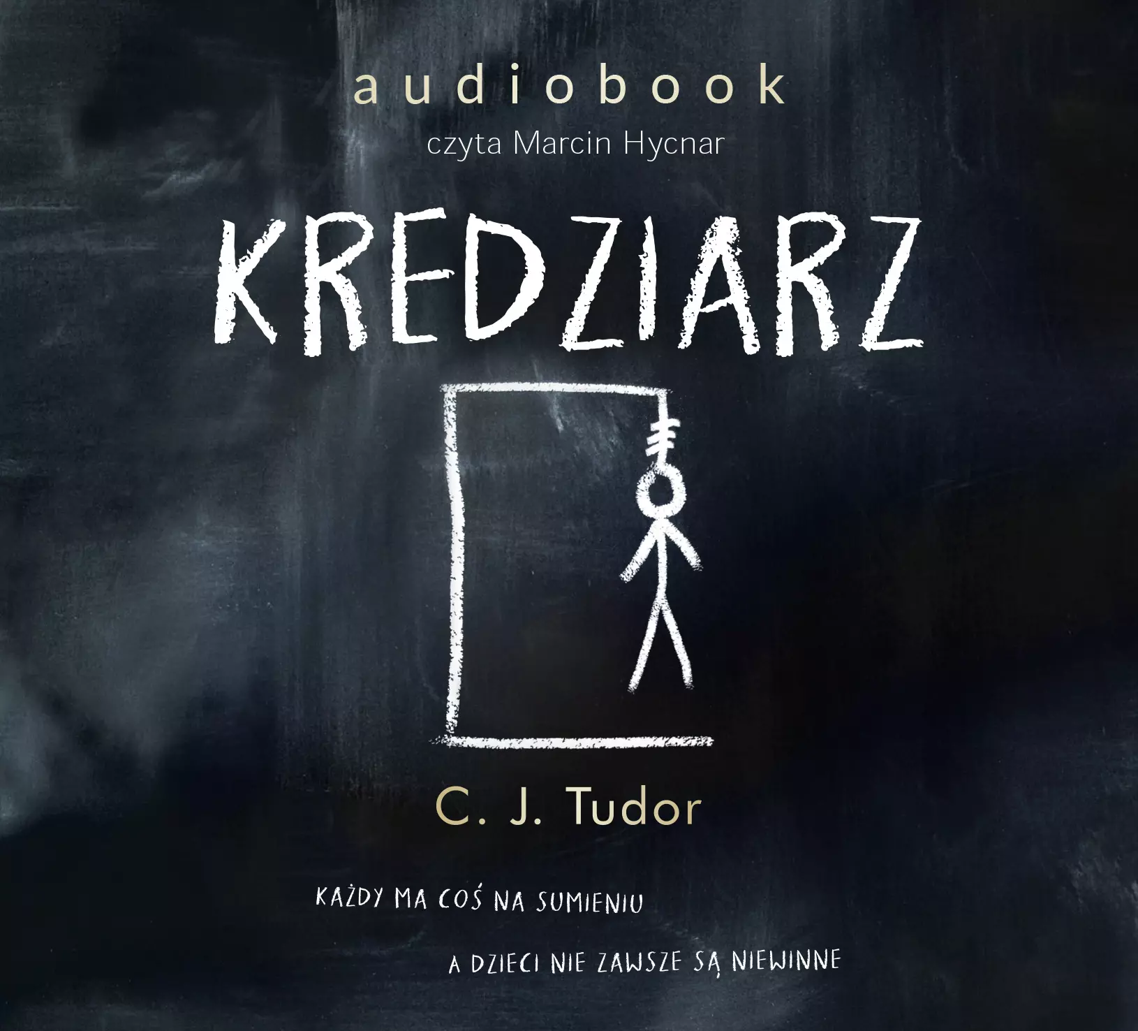 Kredziarz. Audiobook - Audiobooki